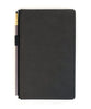 Blackwing Medium Slate Notebook - Black