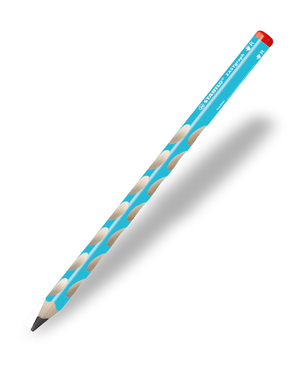 Stabilo EASYgraph Graphite Pencil Blue The Hamilton Pen Company stabilo-easygraph-graphite-pencil-blue-the-hamilton-pen-company