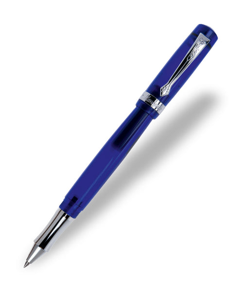 Kaweco Student Rollerball Pen - Translucent Blue