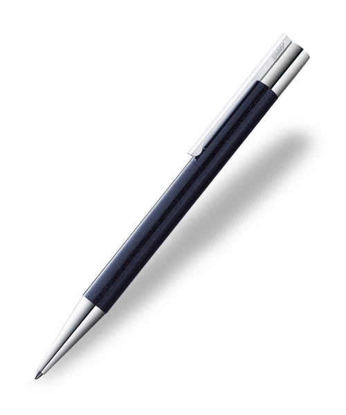 Lamy Scala Ballpoint Pen - Blue/Black (2015 Special Edition)