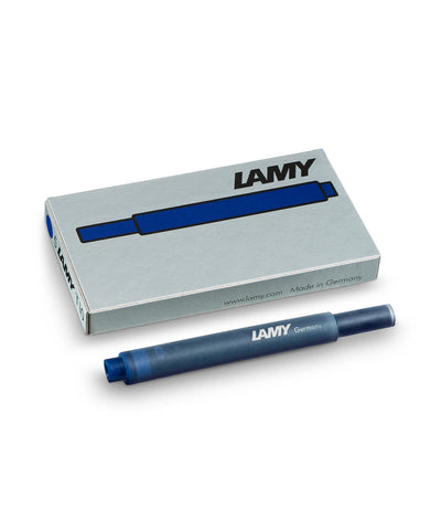 Lamy T10 Ink Cartridges - Blue/Black