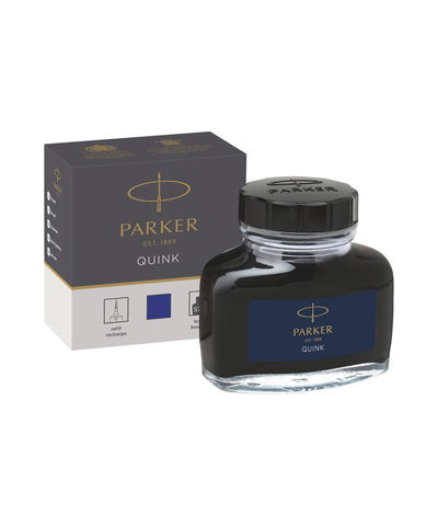 Parker Quink Ink - Blue/Black