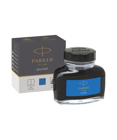 Parker Quink Ink - Blue (Washable)