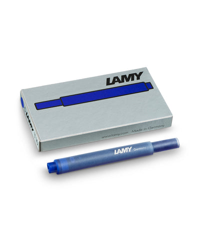 Lamy T10 Ink Cartridges - Blue