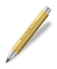 Kaweco Sketch Up 5.6mm Clutch Pencil - Brass