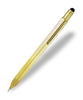 Monteverde Tool Pencil with Stylus - Brass