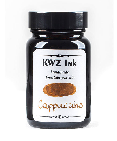 KWZ Standard Fountain Pen Ink - Cappuccino