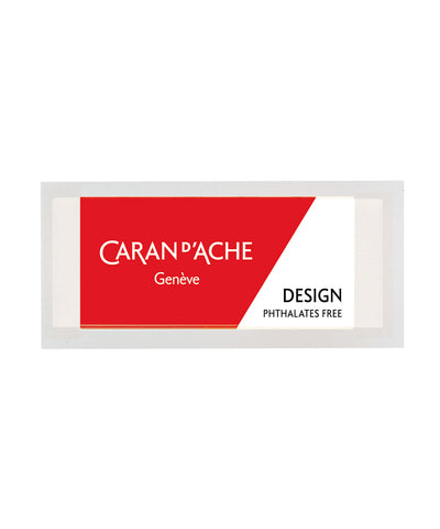 Caran D'Ache Eraser - Design