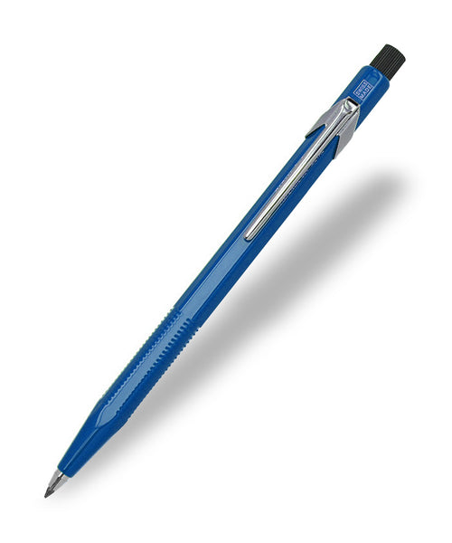 Caran d'Ache Fixpencil 2mm Clutch Pencil - Blue