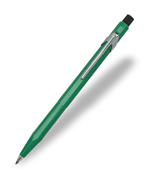 Caran d'Ache Fixpencil 2mm Clutch Pencil - Green