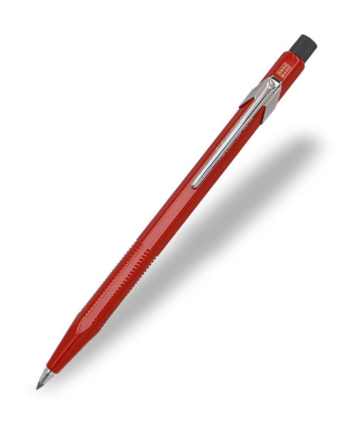 Caran d'Ache Fixpencil 2mm Clutch Pencil - Red