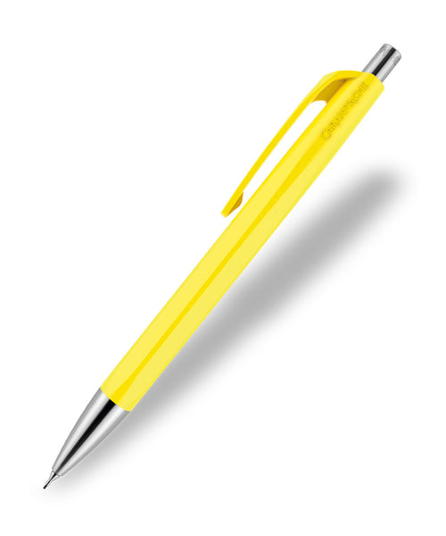 Caran d'Ache Infinite Mechanical Pencil - Lemon Yellow