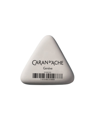 Caran D'Ache Eraser - Triangular