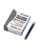 Pilot Parallel Pen Ink Cartridges - Mixed Colours