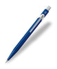 Caran d'Ache 844 Classicline Mechanical Pencil - Blue