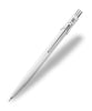 Caran d'Ache 844 Classicline Mechanical Pencil - White