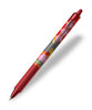 Pilot FriXion Clicker 07 Mika Erasable Rollerball Pen - 6 Colours