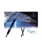 Delta Capri Limited Edition Rollerball Pen - The Blue Grotto