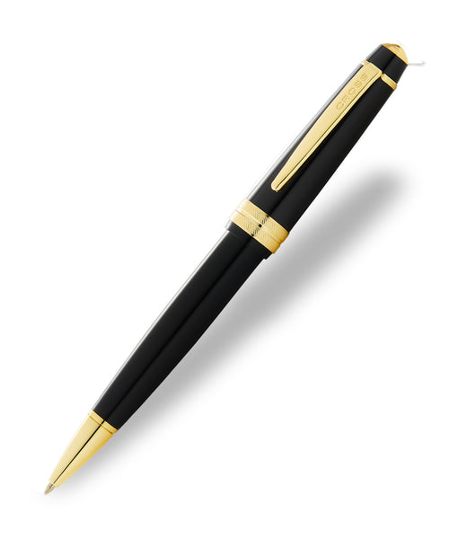 Cross Bailey Light Ballpoint Pen - Black & Gold