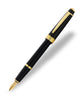 Cross Bailey Light Fountain Pen - Black & Gold