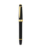 Cross Bailey Light Rollerball Pen - Black & Gold