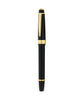 Cross Bailey Light Fountain Pen - Black & Gold