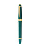 Cross Bailey Light Rollerball Pen - Green & Gold
