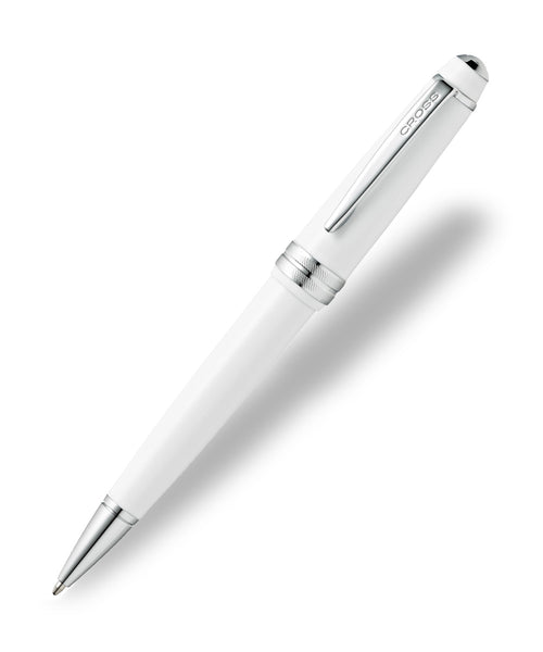 Cross Bailey Light Ballpoint Pen - White