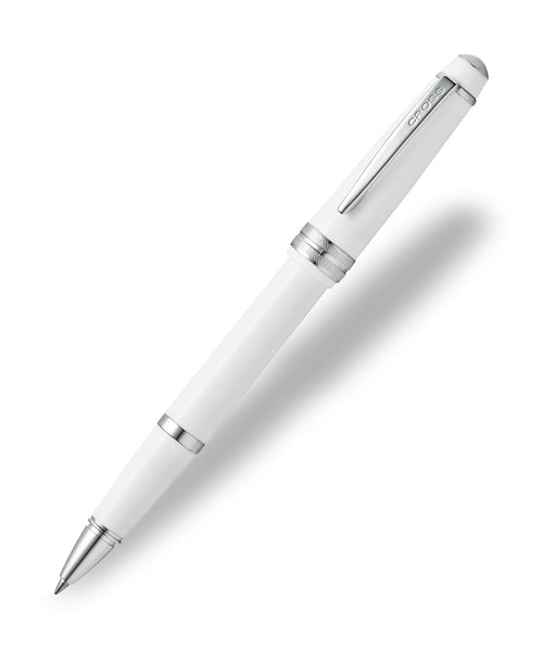 Cross Bailey Light Rollerball Pen - White