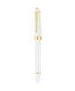 Cross Bailey Light Rollerball Pen - White & Gold