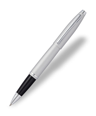 Cross Calais Rollerball Pen - Satin Chrome