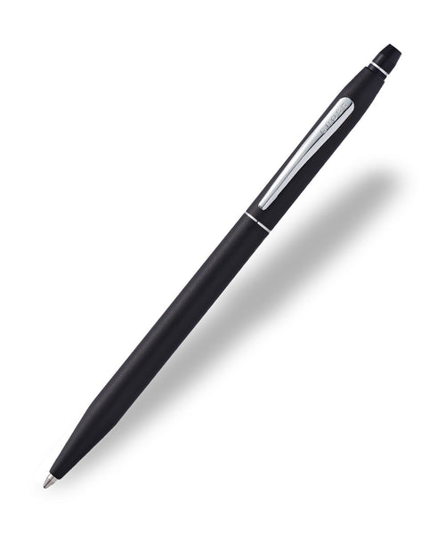 Cross Click Ballpoint Pen - Classic Black