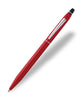 Cross Click Ballpoint Pen - Crimson