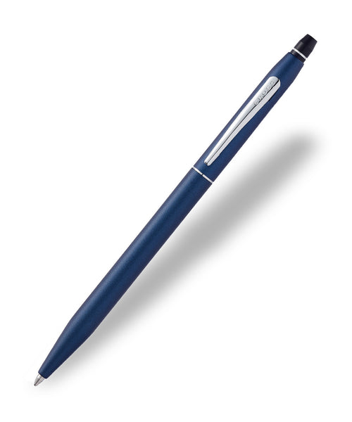 Cross Click Ballpoint Pen - Midnight Blue