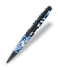 Cross Edge Rollerball Pen - Blue Camo