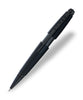 Cross Edge Rollerball Pen - Matte Black
