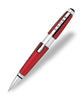 Cross Edge Rollerball Pen - Red