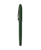 Cross Townsend Rollerball Pen - Green Micro Knurl