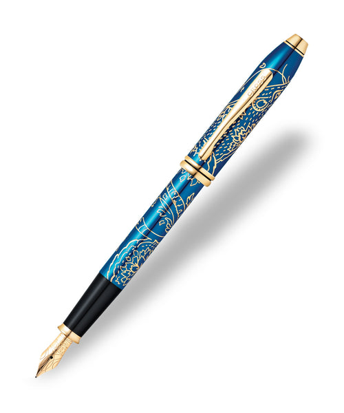 Cross Townsend Year of the Rat Special Edition Fountain Pen