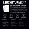 Leuchtturm1917 Medium (A5) Hardcover Bullet Journal - Emerald