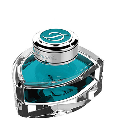 S.T. Dupont Ink - Turquoise Blue