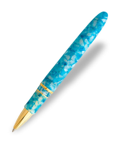 Esterbrook Estie Rollerball Pen - Aqua Limited Edition