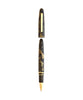 Esterbrook Estie Rollerball Pen - Gold Rush Prospector Black Limited Edition