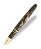 Esterbrook Estie Rollerball Pen - Gold Rush Prospector Black Limited Edition