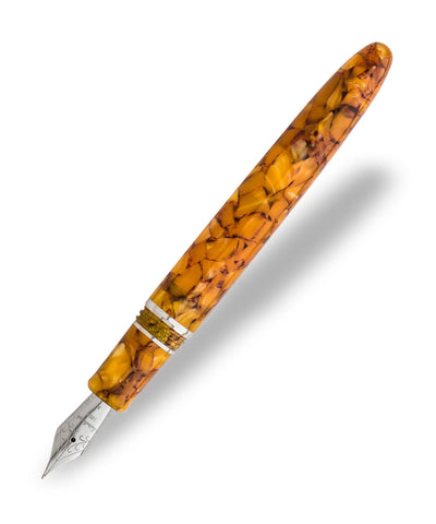 Esterbrook Estie Fountain Pen - Honeycomb with Palladium Trim