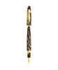 Esterbrook Estie Oversize Fountain Pen - Gold Rush Prospector Black Limited Edition