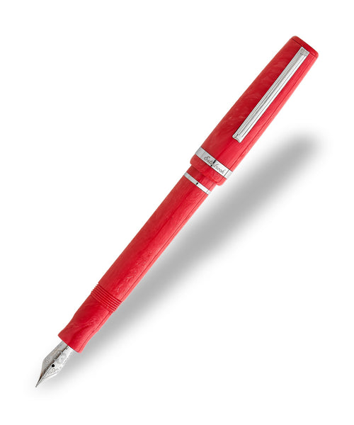 Esterbrook JR Pocket Fountain Pen - Carmine Red
