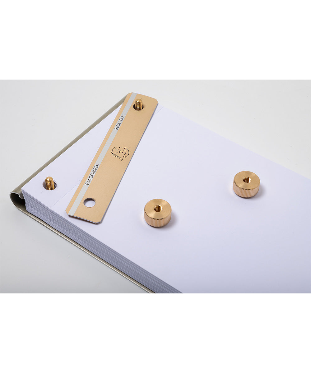 FAF Desk Pad Refill Dots The Hamilton Pen Company