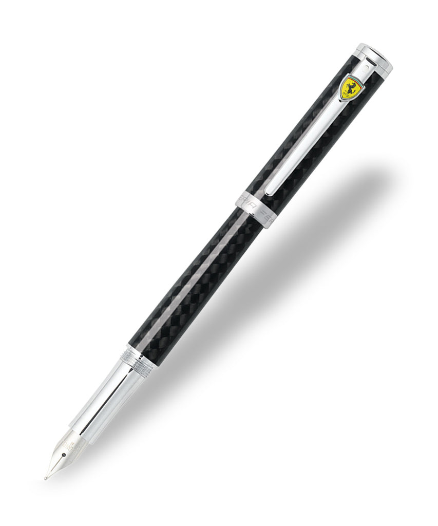 Buy Sheaffer Ferrari Intensity Fountain Pen - Carbon Fibre | The
