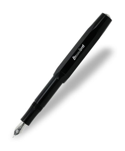 Kaweco Skyline Sport Fountain Pen - Black